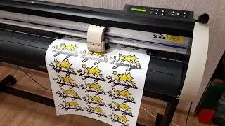 Продается режущий плоттер mimaki cg-130sr2