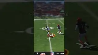 INSANE 🤯 DENZEL WARD PICK 6 #denzelward #clevelandbrowns #pittsburghsteelers #viralvideo #madden25