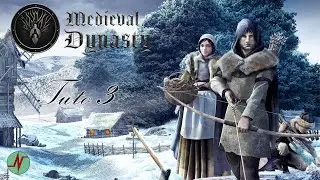 Tuto 03 Medieval Dynasty :  Gestion : bâtiments et villageois  PC / Xbox Series X|S / PlayStation 5