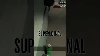 How Superliminal Speedrunners skip Cutscenes By Hoarding