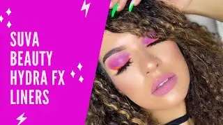SUVA BEAUTY HYDRA LINERS | WATER ACTIVATED CAKE LINER
