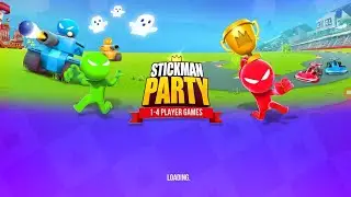لعبة لعبت Stickman لاول  مرة 