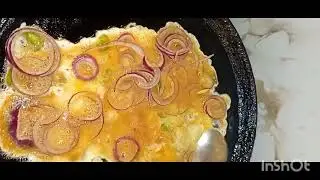 Dilecious easy bread omlette for bigganer's #breadomelette #breakfast #cookingwithzainab 