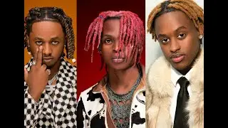 🔥BEST OF 2025 NEW RWANDAN ARTISTS MIX BY DEEJAY 6IX VOL 5