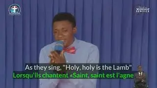 Favourite Song of all.Taraba YouthChoir#BrooklynTabanacle #DanDean#Supernaturallibratnthroughchrist