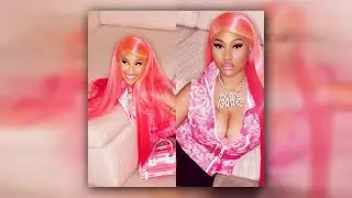 Nicki Minaj - Pink Friday Girls [ sped up + reverb ]