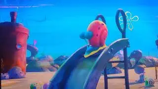 The SpongeBob Movie: Sponge On The Run Ending Scene