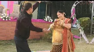 Mom dance in Sangeet | Tumko Piya Dil Diya | shikari | Retro dance |sangeet song | destinymonika