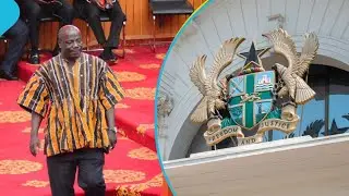 GHANA TE SEN..supreme court SUPSPENS   RERUN ELCETIONS ON KPANDAI
