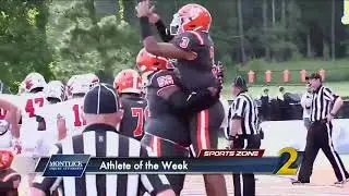Montlick Athlete of the Week: Malachi Singleton