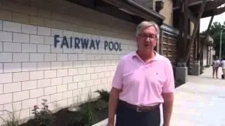 Fairway Pool is Bob Myers Latest Crush