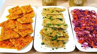 وصفات يوم كامل/ خبز بالخميرة البلدية مخمر ليلة كاملة/وجدت الغداء و عشاء في وقت واحد