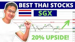 Riding the Thai Surge: Unveiling SGX's Best Thai Stocks To Buy Under SDRs