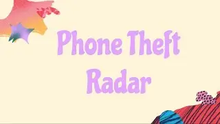 An App that can track lost phones