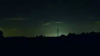 The Road [Time-lapse Photography]