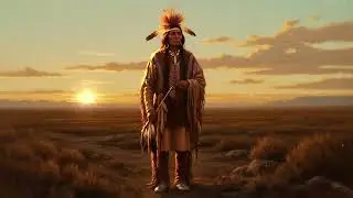 The Ancestors’ Path — Native Flute for Quiet Strength, Acceptance, Wisdom & Inner Beauty