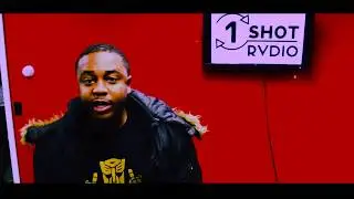 Lil Mike Mike - 1ShotRadio Freestyle