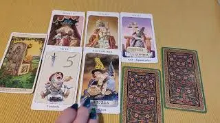4 Королевы. Таро прогноз на неделю 19-25 января.