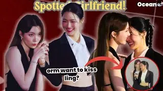 &ldquo;Ling and Orm The Unbreakable Love That Melts Hearts 💞 #lingorm #gl 