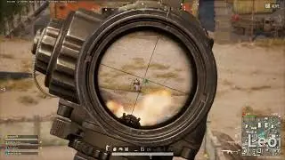 Capt Crab Last Stand Part 1 PLAYERUNKNOWN'S BATTLEGROUNDS 2025 04 23   18 24 43 95 Knockout DVR