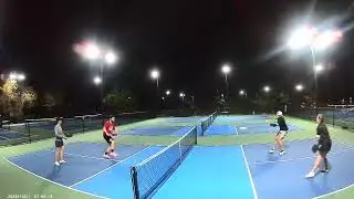 Lauren and Mike v Matt Amanda2