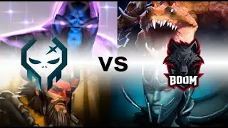 Execration vs BOOM Esports  (game 2) |  HIGHLIGHTS
