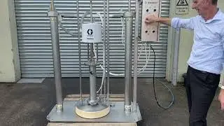 20213 Graco Drum pump