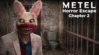 Metel Horror Escape | Chapter 2 | 
