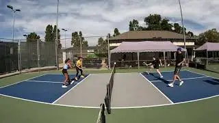 🔥 LIVE Pro Pickleball Rec Play at Whittier Narrows | Jessie Irvine, Jeff Warnick & More