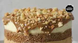 Milk tart or malva? No need to decide with this decadent cascading malva milk tart. | Food