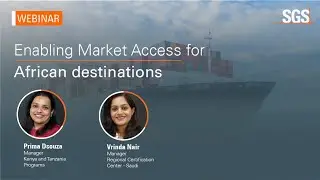 Enabling Market Access for African Destinations