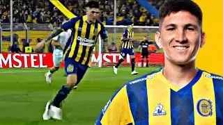 Franco Ibarra - Ros&aacute;rio Central &bull; Highlights | 2025