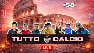 🚨Serie A EXPLODES! | Juve STUMBLE! | Inter Win AGAIN! | Milan & Napoli Step Up | Tutto☕Calcio Ep 58