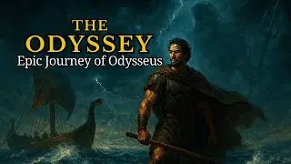 The Odyssey: Epic Journey of Odysseus | Greek Mythology Explained (Full Story)