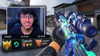 🔴(VERTICAL) Making Legendary Lobbies Rage With a Sniper!