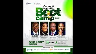 CAREER & EMPLOYABILITY BOOT CAMP 2023 || 28-OCT-2023