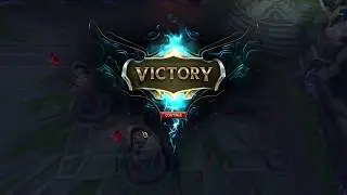 Fiora SEASON 8 RUNES vs Teemo - League of Legends