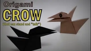 Origami - How to make a 