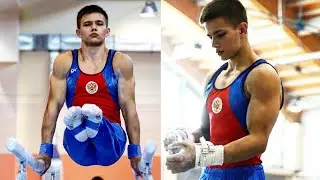 Выступление на Первенстве России 2019