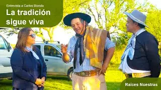 Carlos Bionda – La tradición no muere