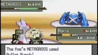 [Pok&eacute;mon Platinum Battle #1] Mystic vs. Caius *OU*