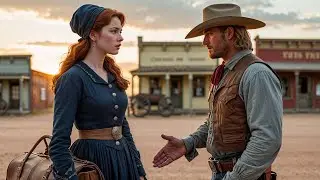 Mail-Order Bride Mistaken for a Thief, Until a Cowboy Vouches With His Land and Name