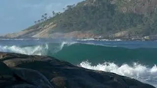 Calming Nature Scenes with Deep Relaxing Ambient Music (No Talking)