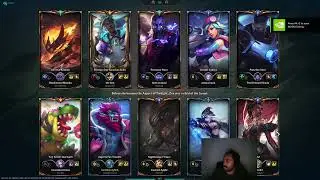 Day 4 - Trundle vs Ekko (loss)
