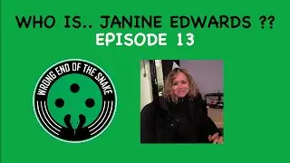 Episode 13 w/ JANINE 