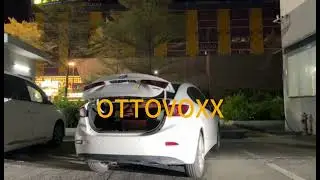 Electric Tailgate/Power Liftgate for Mazda3(Mazda 3)/Mazda Axela sedan (BM/BN/BY) 2013-2019