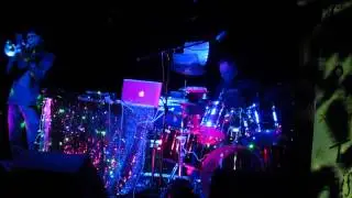 Spaceheads  at Workhouse Festival