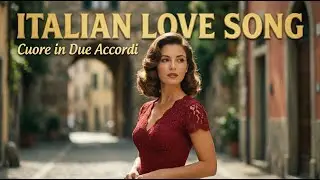 Cuore in Due Accordi – Romantic Retro Italian Music (1960s Love Song) 🎸