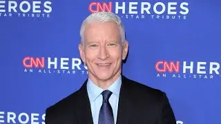 CNN Star Anderson Cooper's Net Worth Is Definitely Not What Most People Would Expect