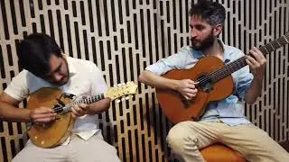 Itapagipe (Luperce Miranda) - Vitor Casagrande e Regional Jacarand&aacute;